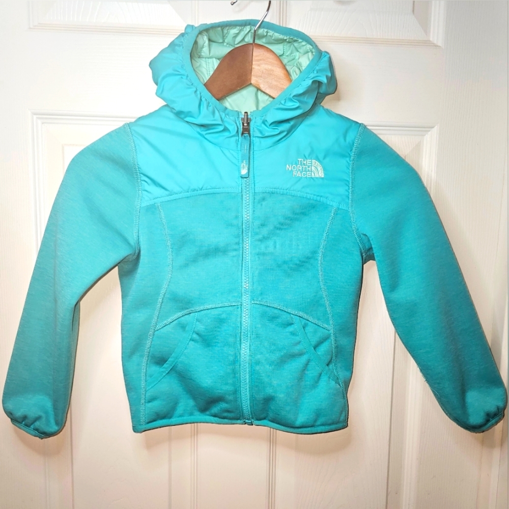 The North Face Girls Reversable Jacket